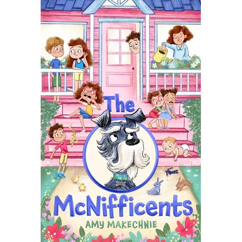 The McNifficents - Hardcover
