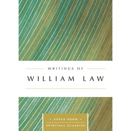 Writings of William Law - Paperback