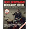 Rock Drumming Foundation: Improve Your Drumming With The Fundamental Rock Drumming Guide for Beginners - Paperback
