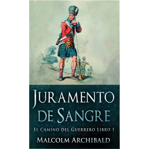 Juramento de Sangre - Hardcover