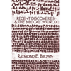 Recent Discoveries and the Biblical World - Paperback