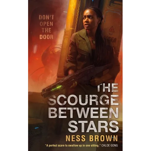 The Scourge Between Stars - Paperback