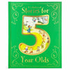 A Collection of Stories for 5 Year Olds - Hardcover