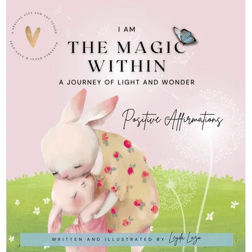 I Am the Magic Within: A Journey of Light and Wonder - Hardcover