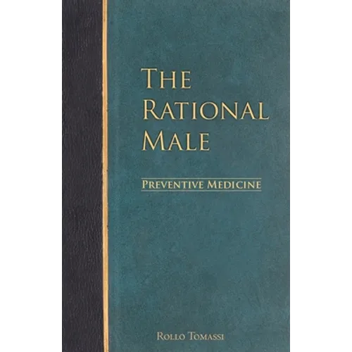 The Rational Male - Preventive Medicine - Paperback
