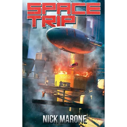 Space Trip - Paperback