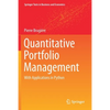 Quantitative Portfolio Management: With Applications in Python - Paperback
