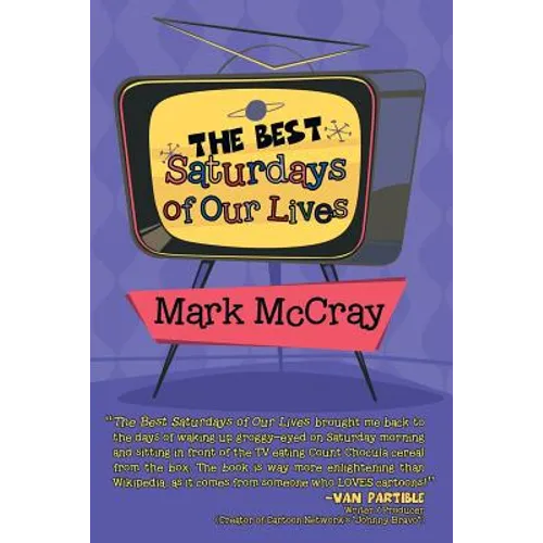 The Best Saturdays of Our Lives - Paperback