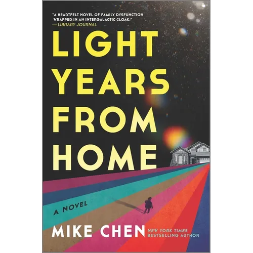Light Years from Home - Paperback