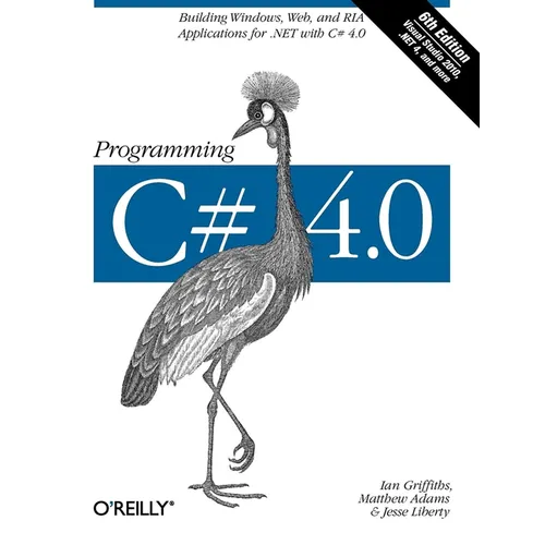 Programming C# 4.0 - Paperback