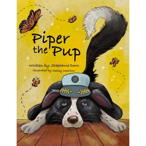 Piper the Pup - Paperback