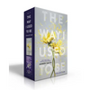 The Way I Used to Be Collection (Boxed Set): The Way I Used to Be; The Way I Am Now - Hardcover