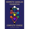 Hermetic Qabalah Foundation-Complete Course - Paperback