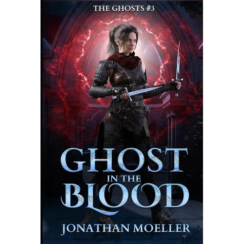 Ghost in the Blood - Paperback