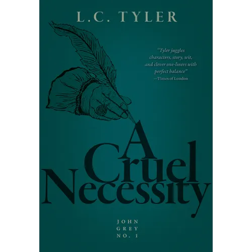 A Cruel Necessity - Paperback