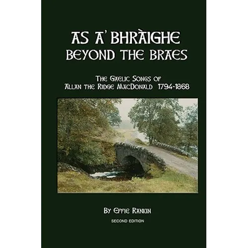 As A' Bhraighe - Paperback