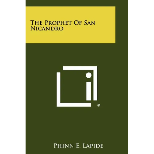The Prophet Of San Nicandro - Paperback