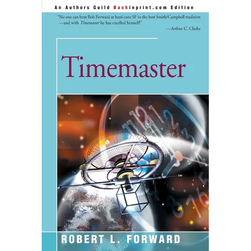 Timemaster - Paperback