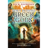 Percy Jackson's Greek Gods - Paperback
