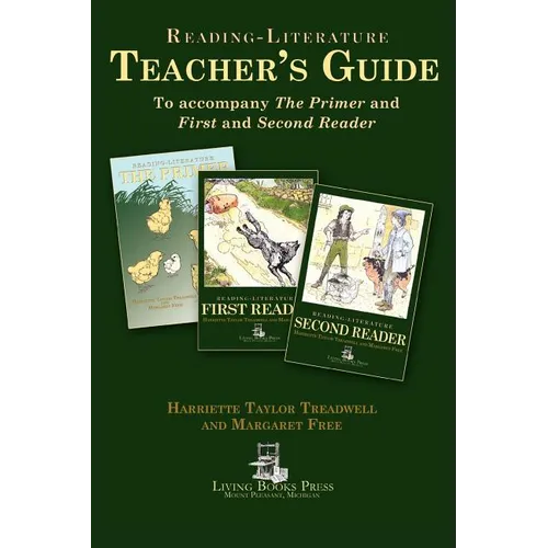Reading-Literature Teacher's Guide - Paperback