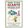 The Five Giants: A Biography of the Welfare State - Paperback