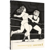 Queen of the Ring: Wrestling Drawings by Jaime Hernandez 1980-2020 - Hardcover