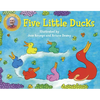 Five Little Ducks - Board Book