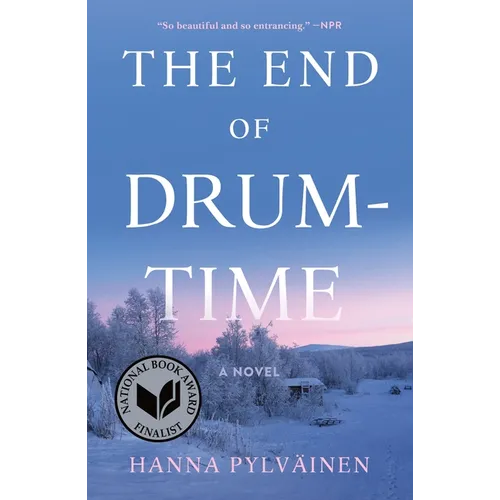 The End of Drum-Time - Paperback