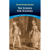 The School for Scandal - Paperback
