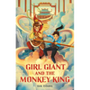Girl Giant and the Monkey King - Paperback