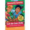 Cul-De-Sac Kids Collection Two: Books 7-12 - Paperback