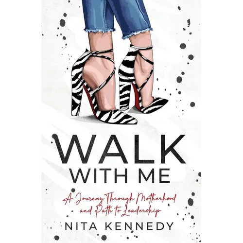 Walk With Me - Hardcover