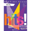 Bigtime Piano Hits Piano Sheet Music 12 Popular Songs from Bruno Mars, Taylor Swift, Adele & More Intermediate Arrangements for Solo Performance Faber - Paperback