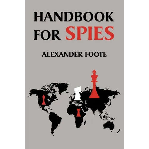 Handbook for Spies (WWII Classic) - Paperback