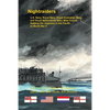 Nightraiders: U.S. Navy, Royal Navy, Royal Australian Navy, and Royal Netherlands Navy Mine Forces Battling the Japanese in the Pacific in World War I - Paperback