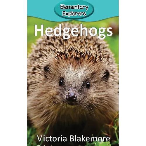 Hedgehogs - Hardcover