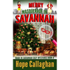Merry Masquerade in Savannah: A Made in Savannah Cozy Mystery - Paperback