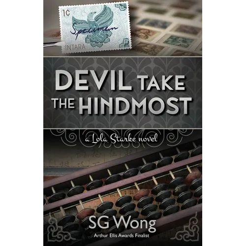 Devil Take The Hindmost: A Lola Starke Novel - Paperback