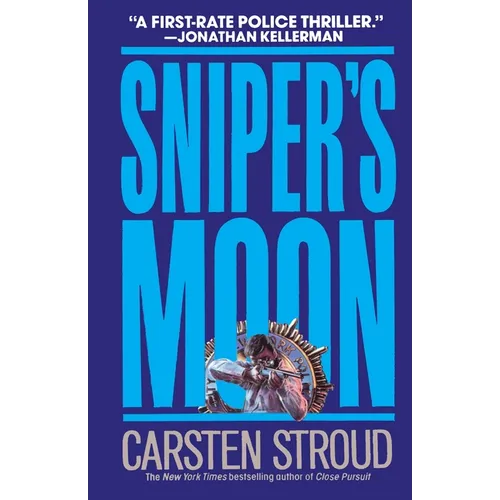 Sniper's Moon - Paperback
