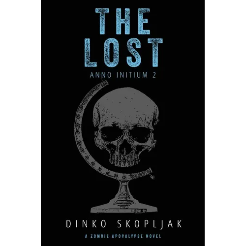 The Lost: A Zombie Apocalypse Novel - Paperback