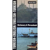 Turkish-English/English-Turkish Dictionary and Phrasebook - Paperback