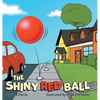 The Shiny Red Ball - Hardcover