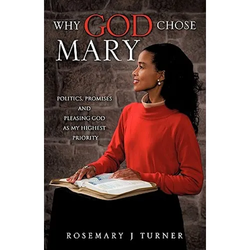 Why God Chose Mary - Paperback