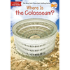 Where Is the Colosseum? - Paperback