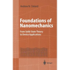 Foundations of Nanomechanics: From Solid-State Theory to Device Applications - Hardcover
