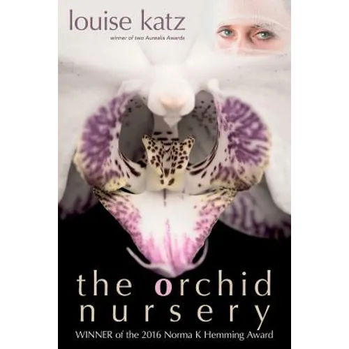 The Orchid Nursery - Paperback
