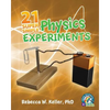 21 Super Simple Physics Experiments - Paperback