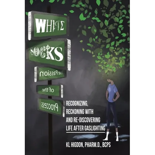 White Socks - Hardcover