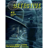 Occult Detective Quarterly #2 - Paperback
