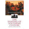 The Shaping of Southern Culture: Honor, Grace, and War, 1760s-1890s - Paperback